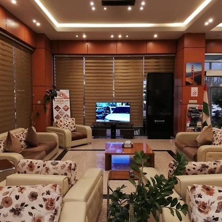 Shapol Hotel Arbil Eksteriør billede