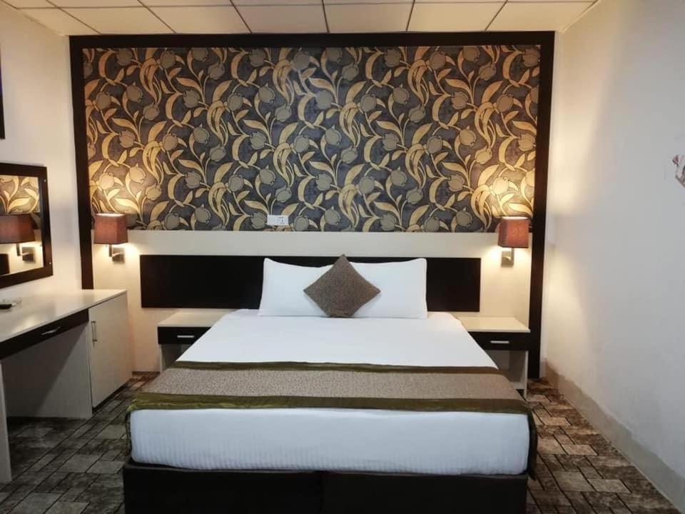 Shapol Hotel Arbil Eksteriør billede