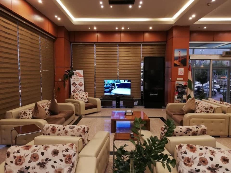 Shapol Hotel Arbil Eksteriør billede